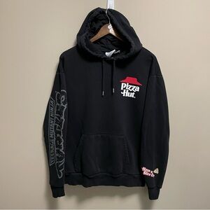 Ninja Turtles X Pizza Hit Limited Edition Graphic Hoodie Men’s Medium